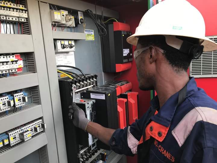 MoCranes Company Limited