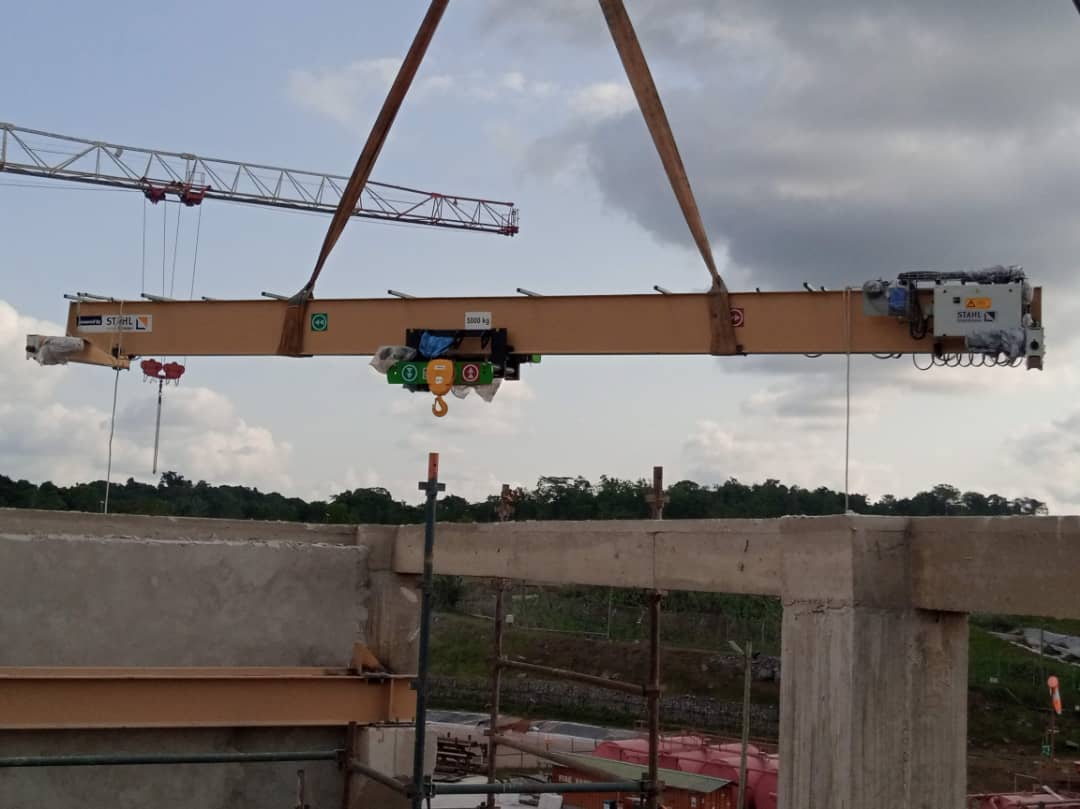 MoCranes Company Limited