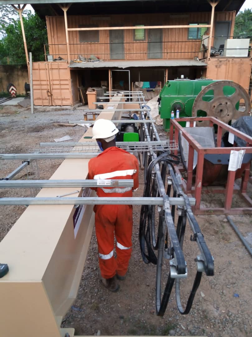 MoCranes Company Limited